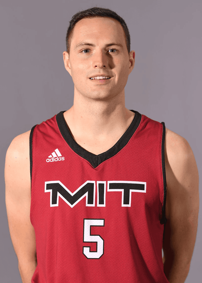 Ian Hinkley headshot